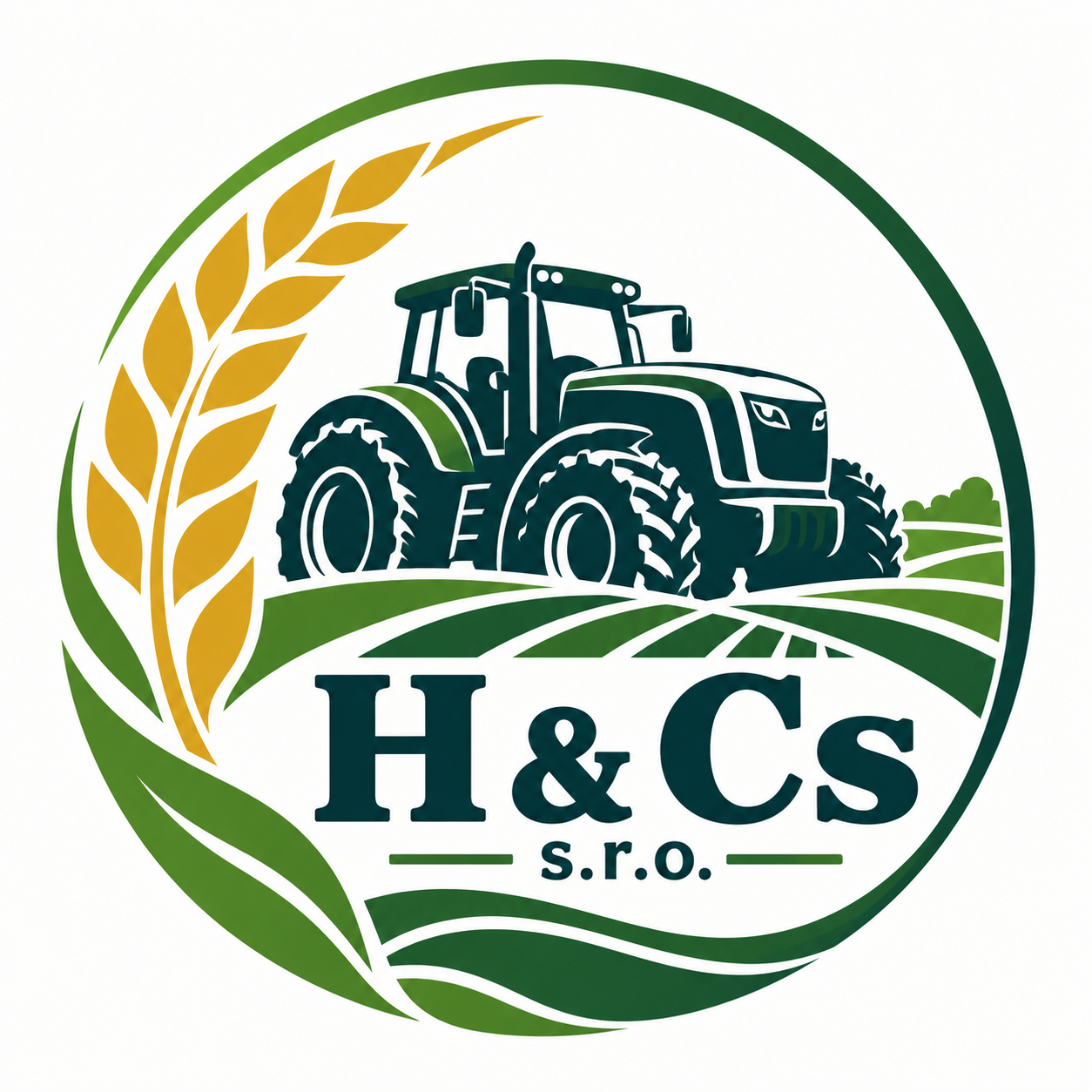 Logo H&CS s.r.o.